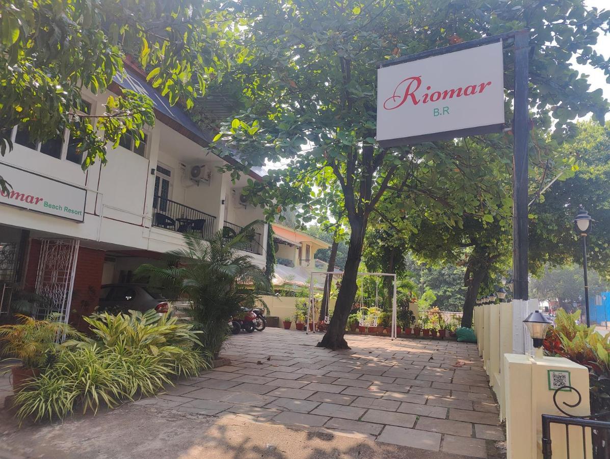Riomarbr Bed & Breakfast Panaji Ngoại thất bức ảnh