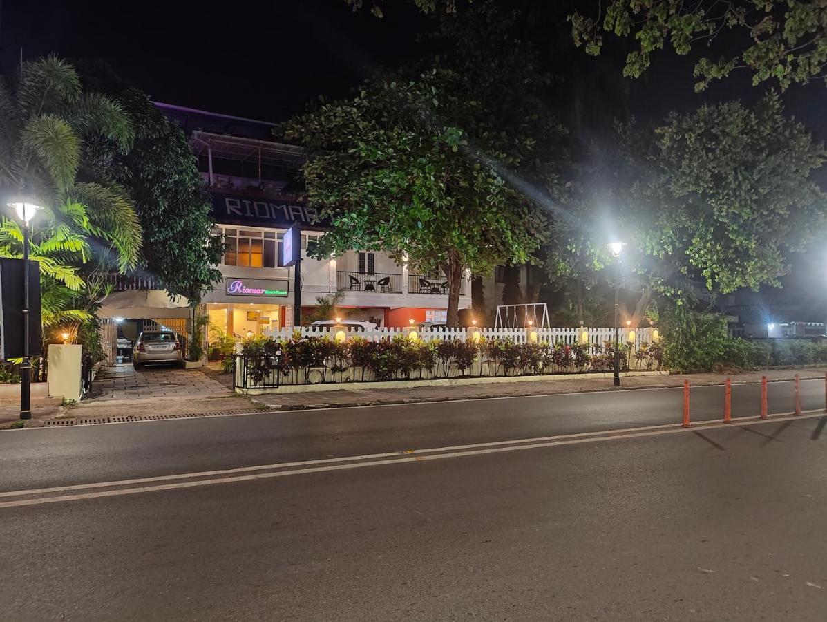 Riomarbr Bed & Breakfast Panaji Ngoại thất bức ảnh