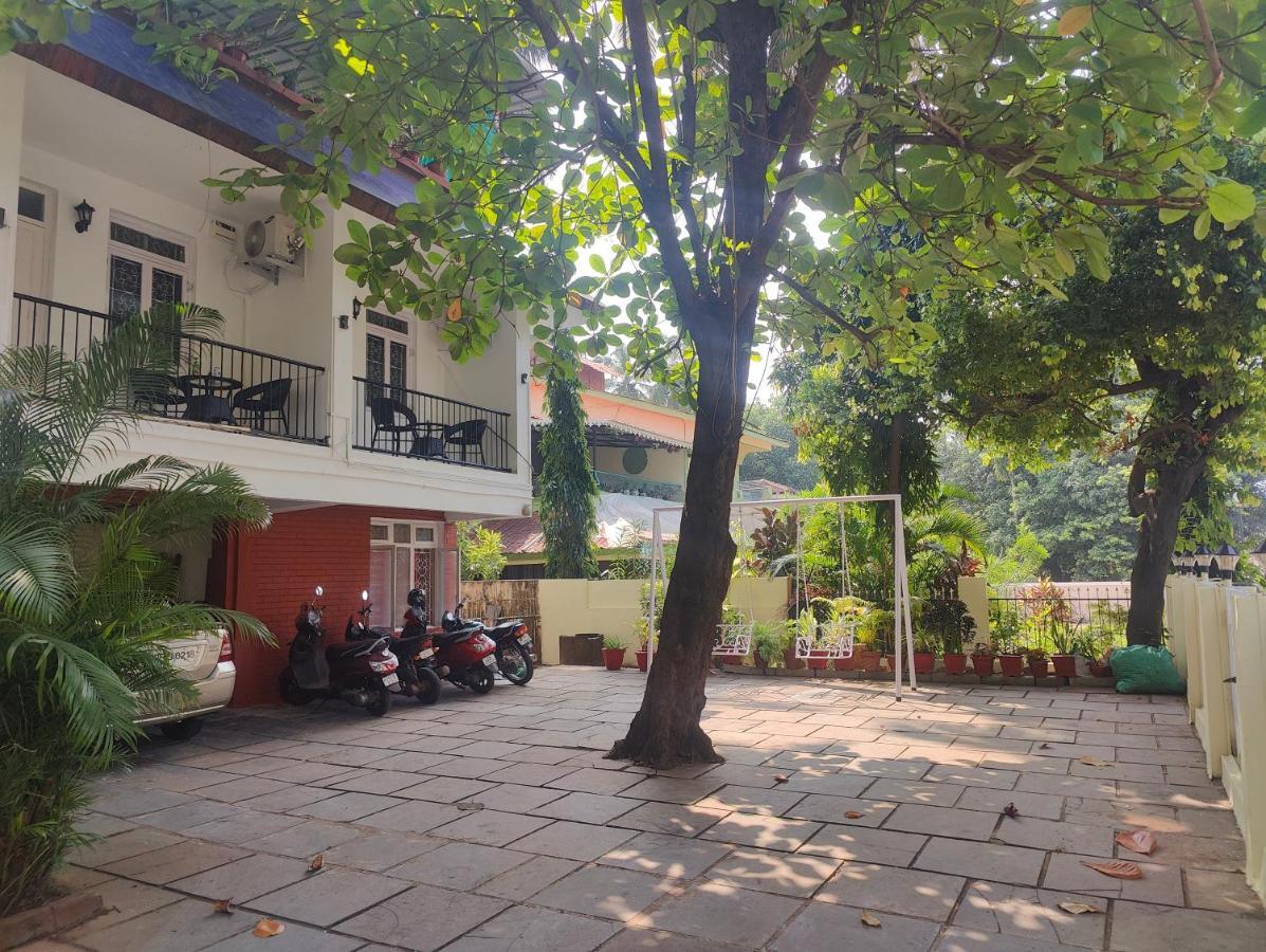 Riomarbr Bed & Breakfast Panaji Ngoại thất bức ảnh