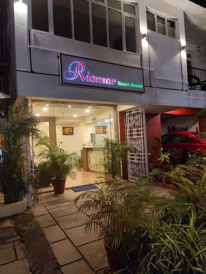 Riomarbr Bed & Breakfast Panaji Ngoại thất bức ảnh