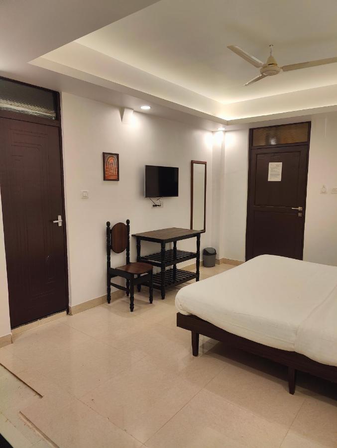 Riomarbr Bed & Breakfast Panaji Ngoại thất bức ảnh