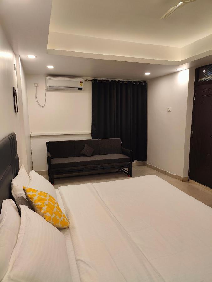 Riomarbr Bed & Breakfast Panaji Ngoại thất bức ảnh
